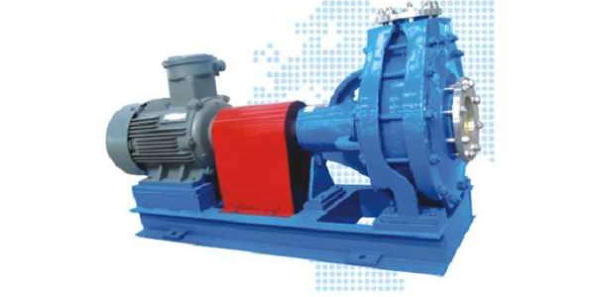 Selection, use and maintenance of corrosion resistant pump