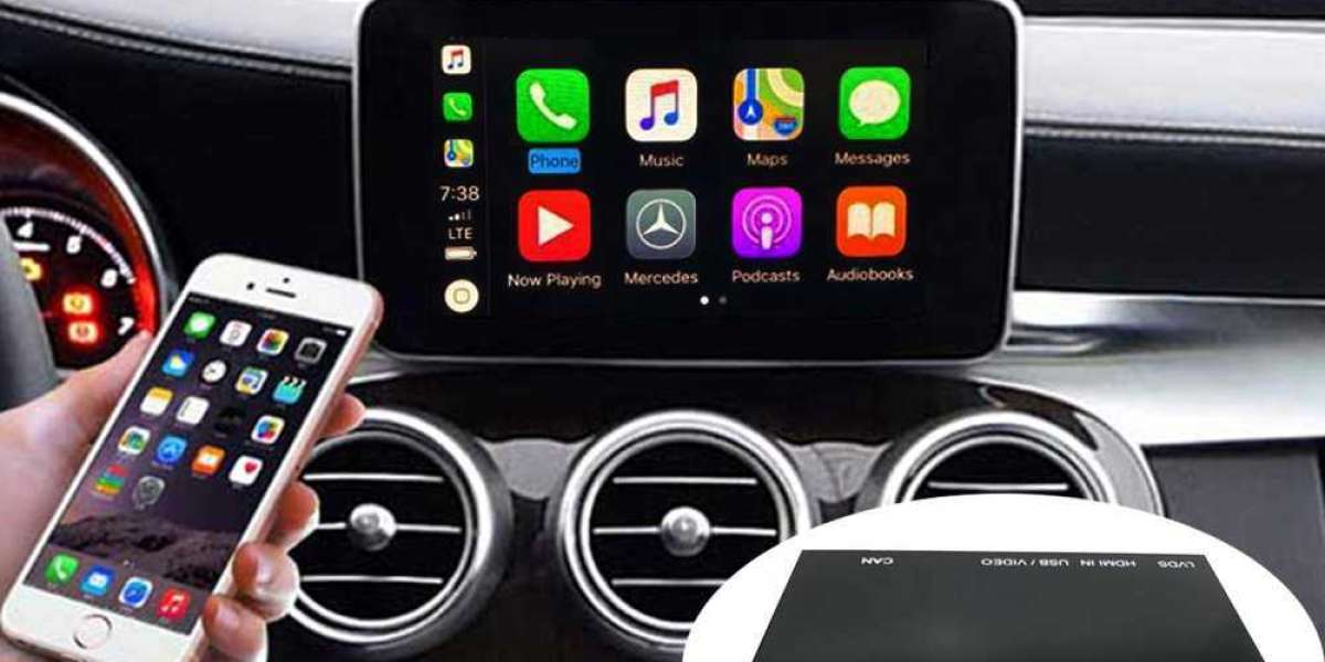 Apple Carplay s'est étendu à plus de 200 nouvelles voitures