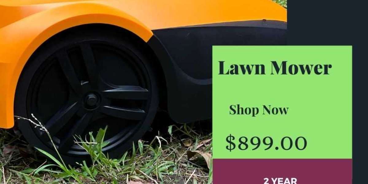 Best Worx Landroid Robotic Lawn Mower In  Australia