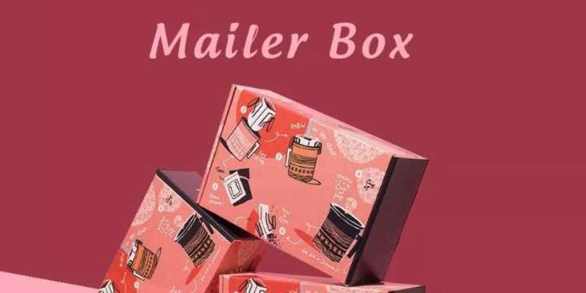 Get Mailer Boxes Wholesale of Stylish Design
