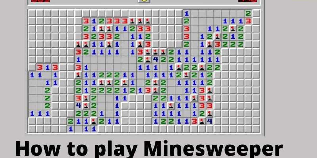 Know About How To Play Minesweeper