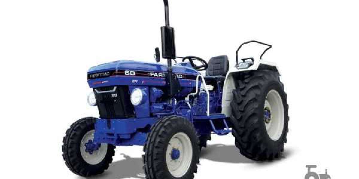 Farmtrac 60 EPI Powermaxx Tractor Price, Specification, Mileage 2022- Tractorgyan
