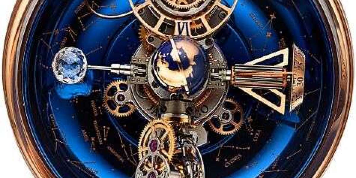 Jacob & Co. ASTRONOMIA EVEREST WHITE GOLD AT112.30.AA.AA.A