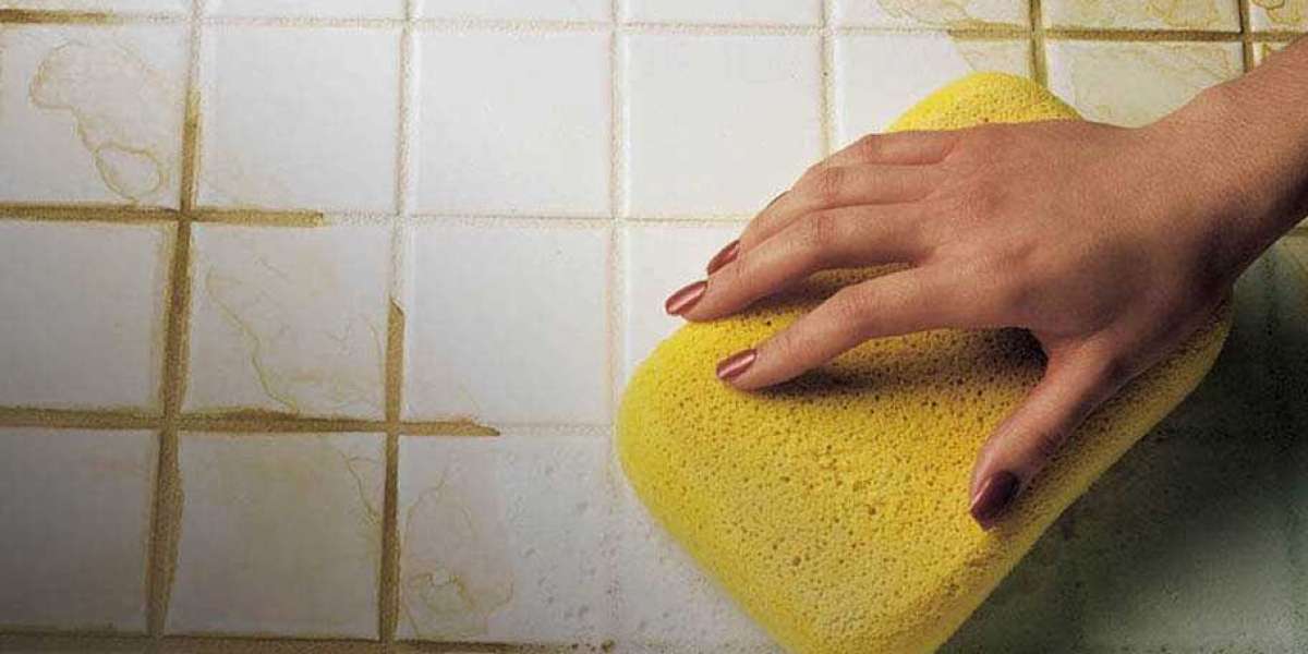 How To Clean and Remove Grout and Grime Buildup