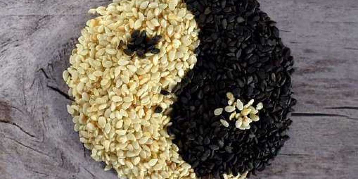 Growing Demand for Asian Cuisine to Drive the Sesame Seeds Market
