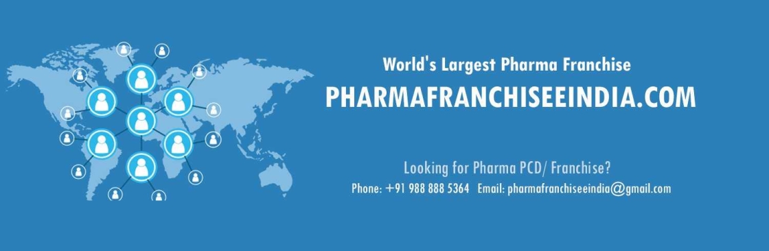 Pharma Franchisee Cover Image