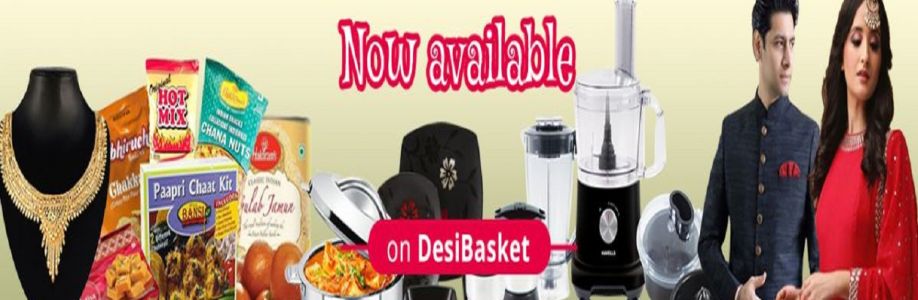 Desi Basket Cover Image