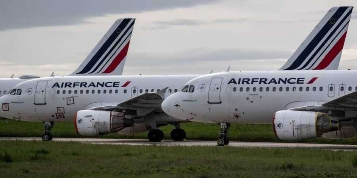 How To Get Your Air France Flights Tickets
