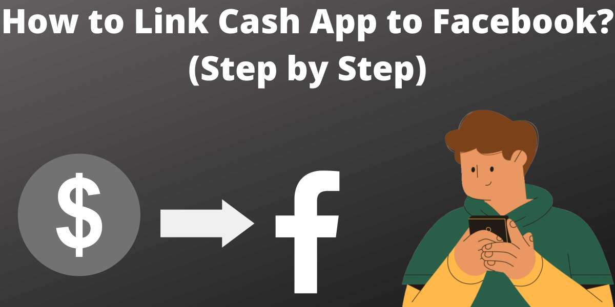    How to Link Cash App to Facebook?(Step by Step)