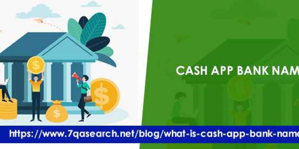 What Is The Right Way To Find Out Cash App Bank Name, Routing, And Account Number?