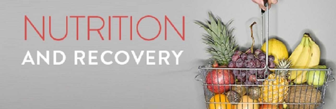 Nutrition in Recovery Cover Image