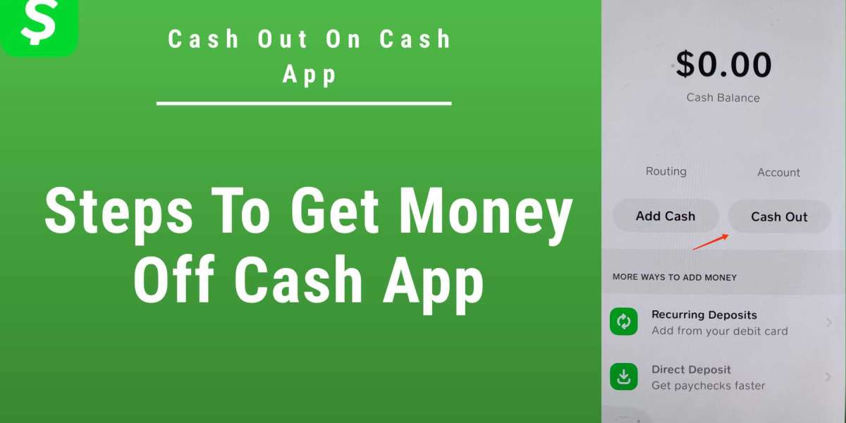 How To Withdraw Money From Cash AppWithout Any Kind Of Trouble?