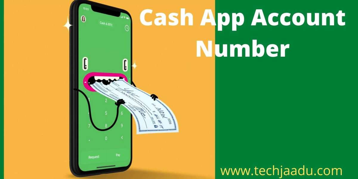 How To Get Aid To Fix Security Glitches Through Cash App Account Number?