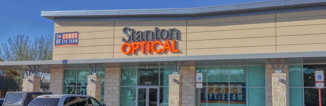 Stanton Optical El Paso Cover Image