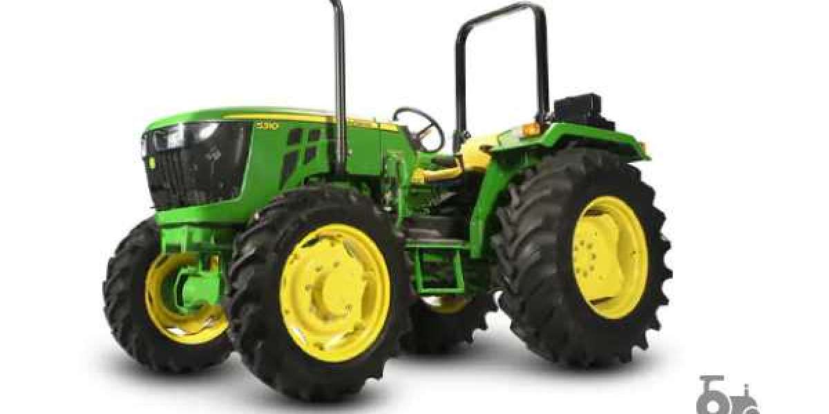 John Deere 5310 Tractor Price, Specifications- Tractorgyan
