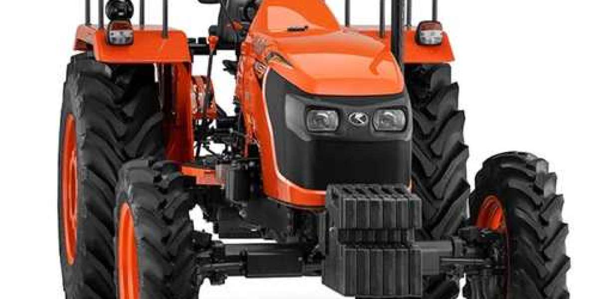 Kubota Tractor in India - The Most Economical Tractor