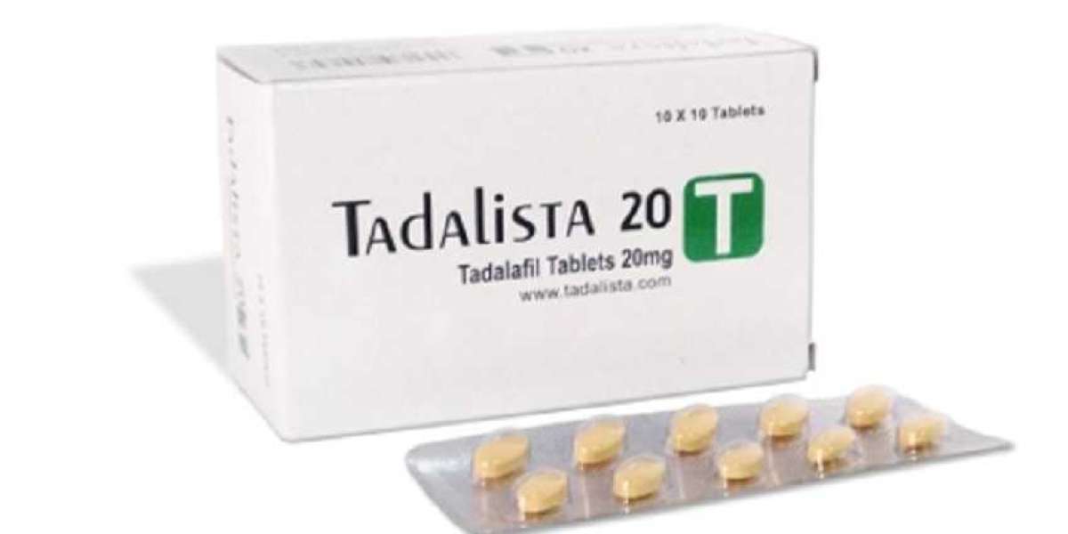 Tadalista tablet – Useful to Treat Weak Erection Problem