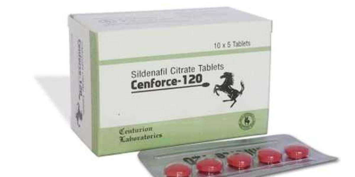 Destroy Erectile Dysfunction With Cenforce 120mg