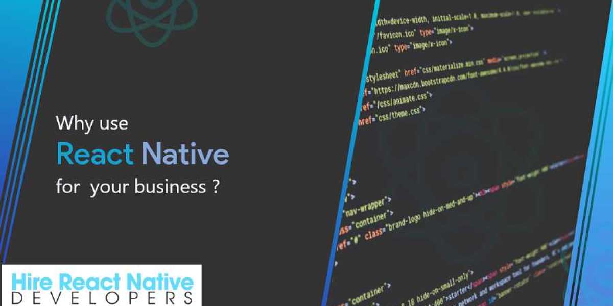 Why use React native for your Business in 2022?