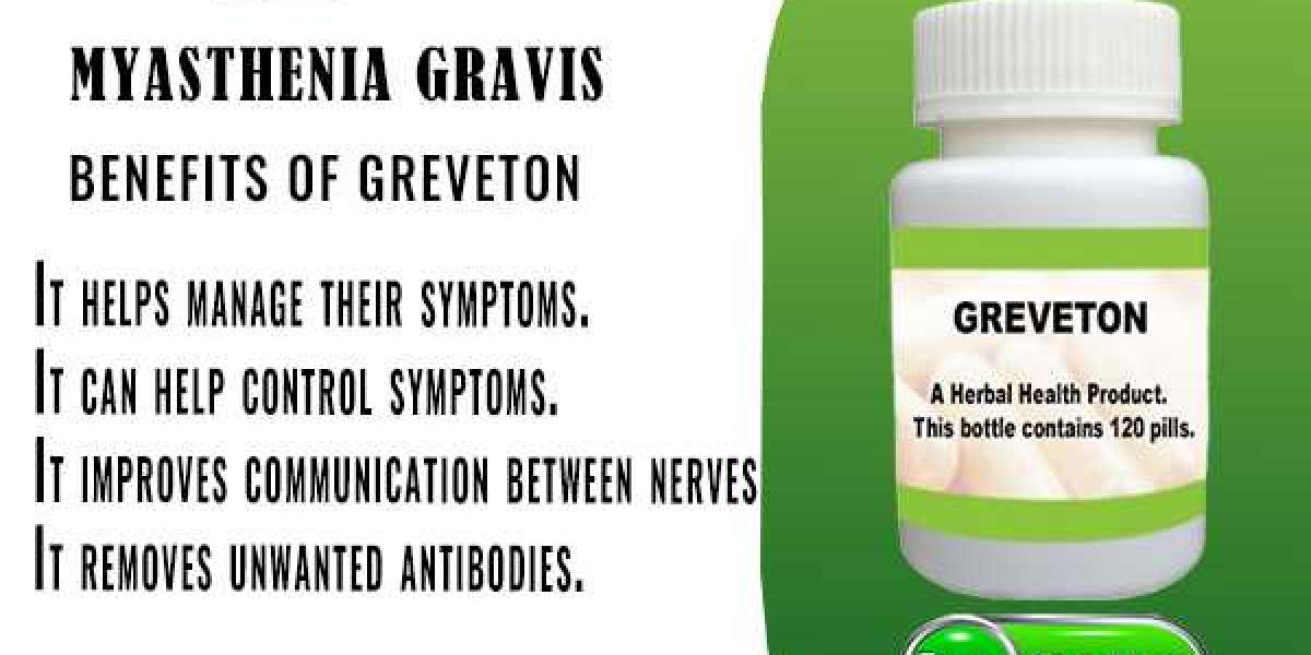 Herbal Supplement for Myasthenia Gravis