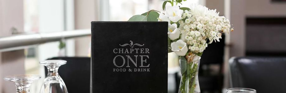 Chapter One Food and Drink Guilford Cover Image