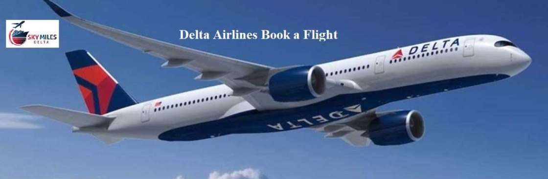 Delta Flights Cover Image