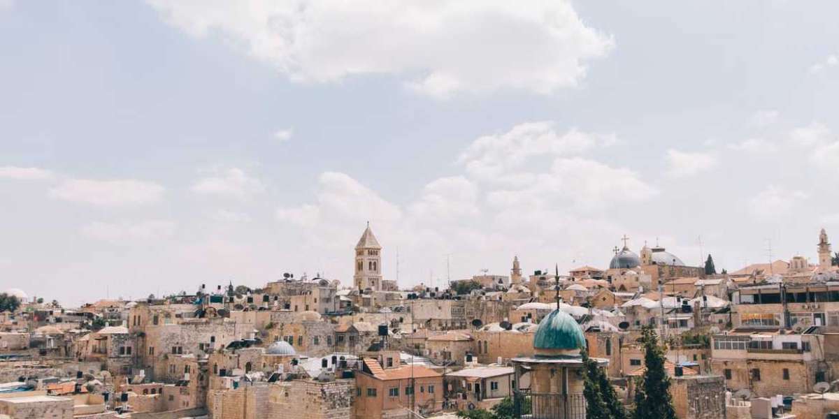 3 HOLY PLACES IN JERUSALEM YOU MUST VISIT ONCE