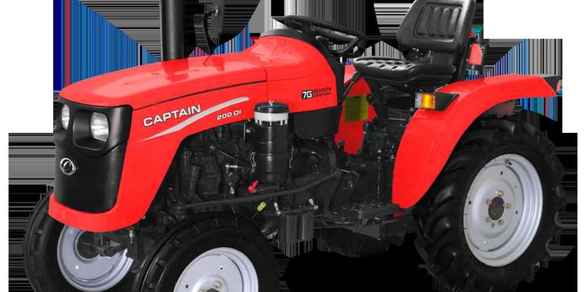 Captain Tractor Popular Tractor Brand 2022