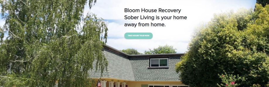 Bloom Recovery Cover Image