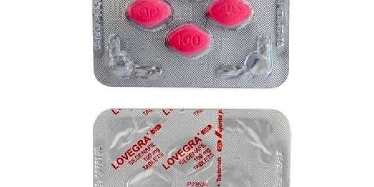 Lovegra 100 mg medicine  Get Rid OF Erectile Dysfunction [Discount]