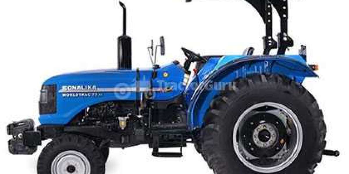 Sonalika Tractor Best Tractor Brand For Farming