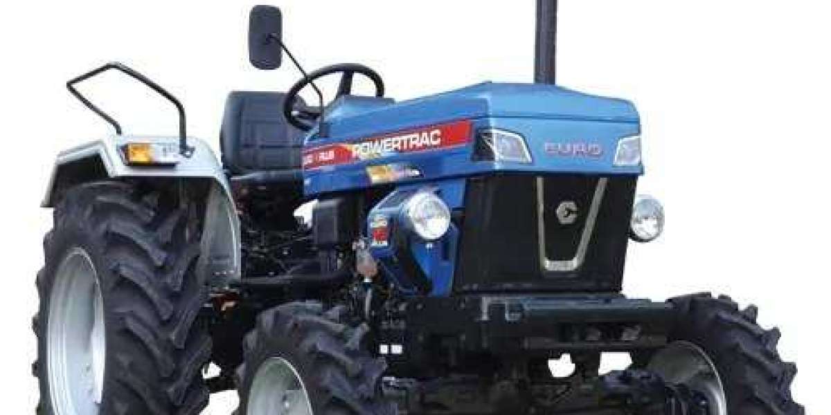 Powertrac Tractor Models with Specifications in India