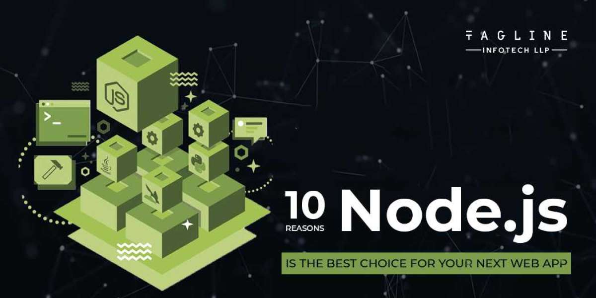 10 Reasons Node.js is the best choice for your next web app