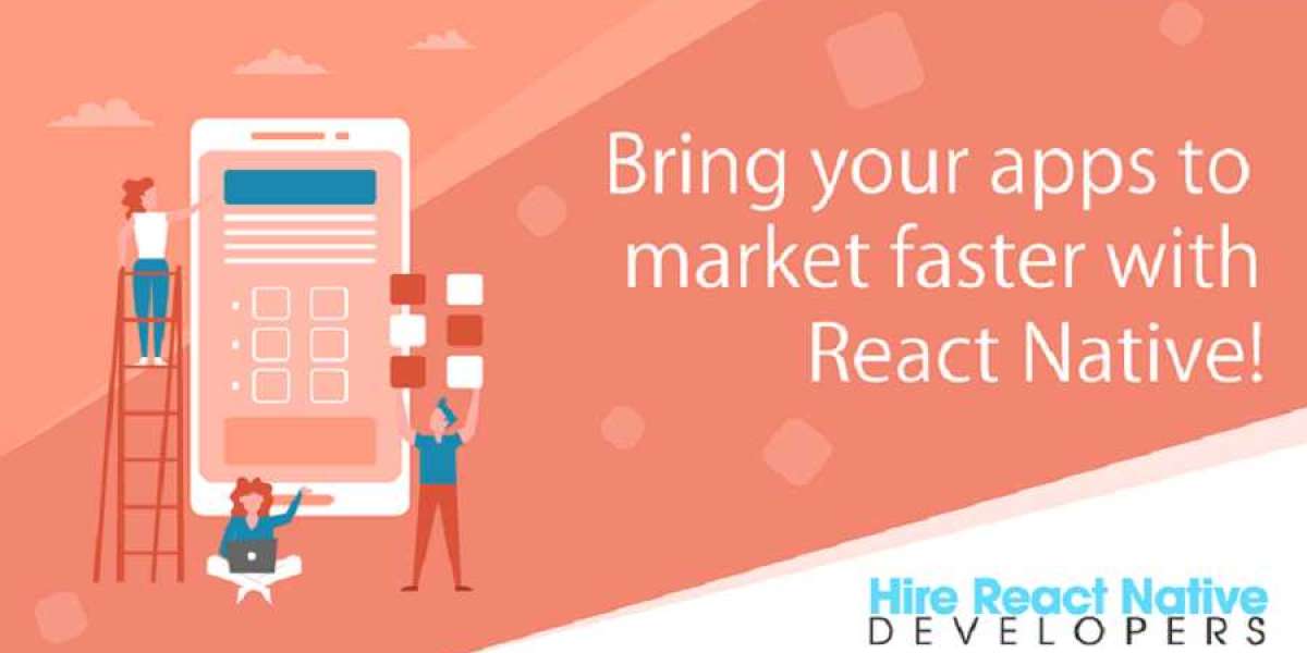 Bring your apps to market faster with React Native