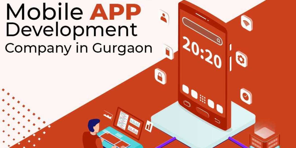 Mobile App Development Company Gurgaon