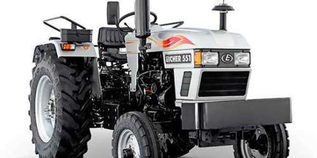 Eicher Tractor Models, Price and Specifications 2022