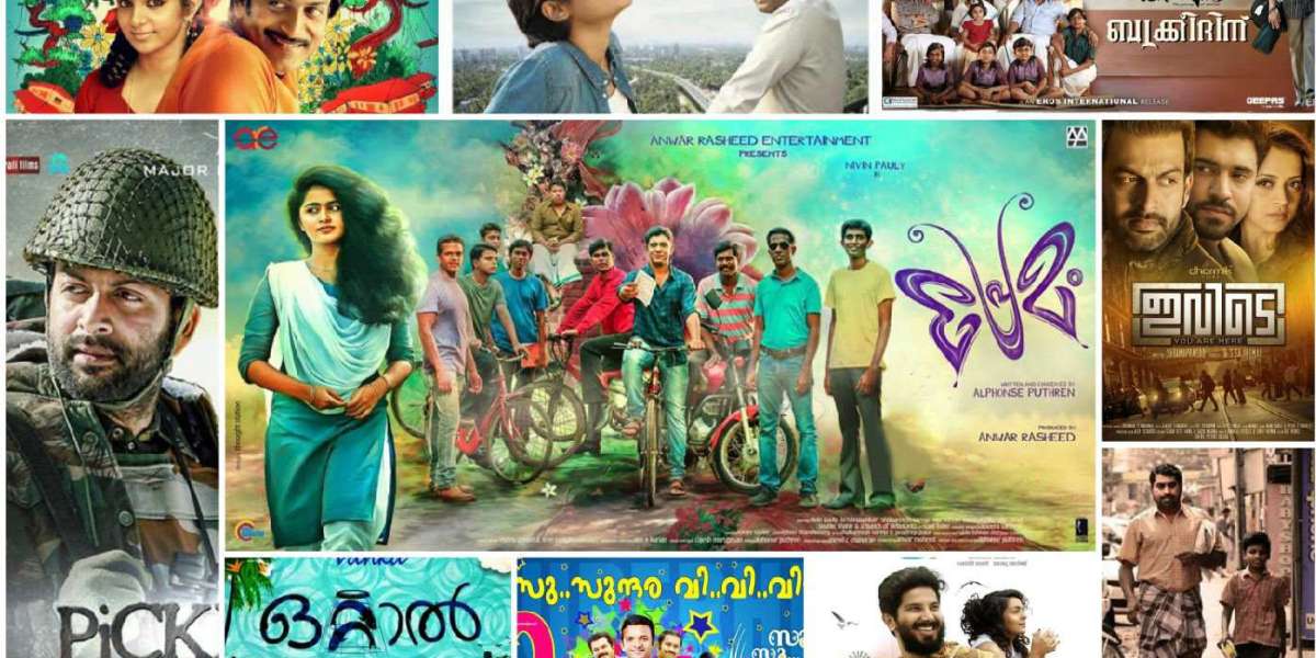 The best app to download new Malayalam movies?