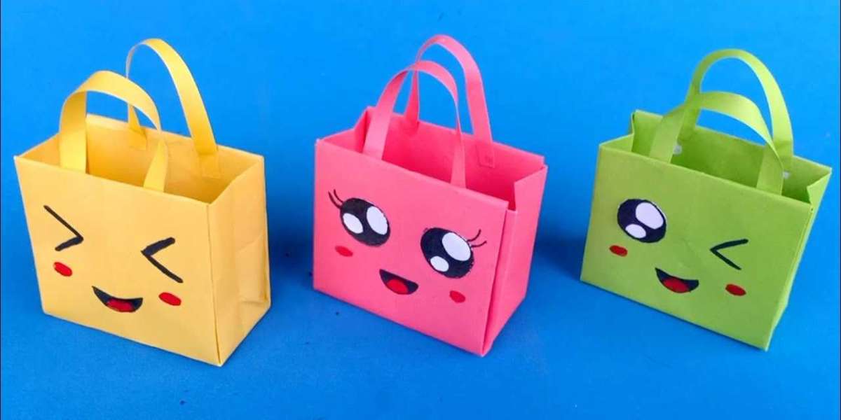 6 Stunning Custom Paper Bag Designs to Inspire You for Your Next Project: Inspiration for Your Next Project
