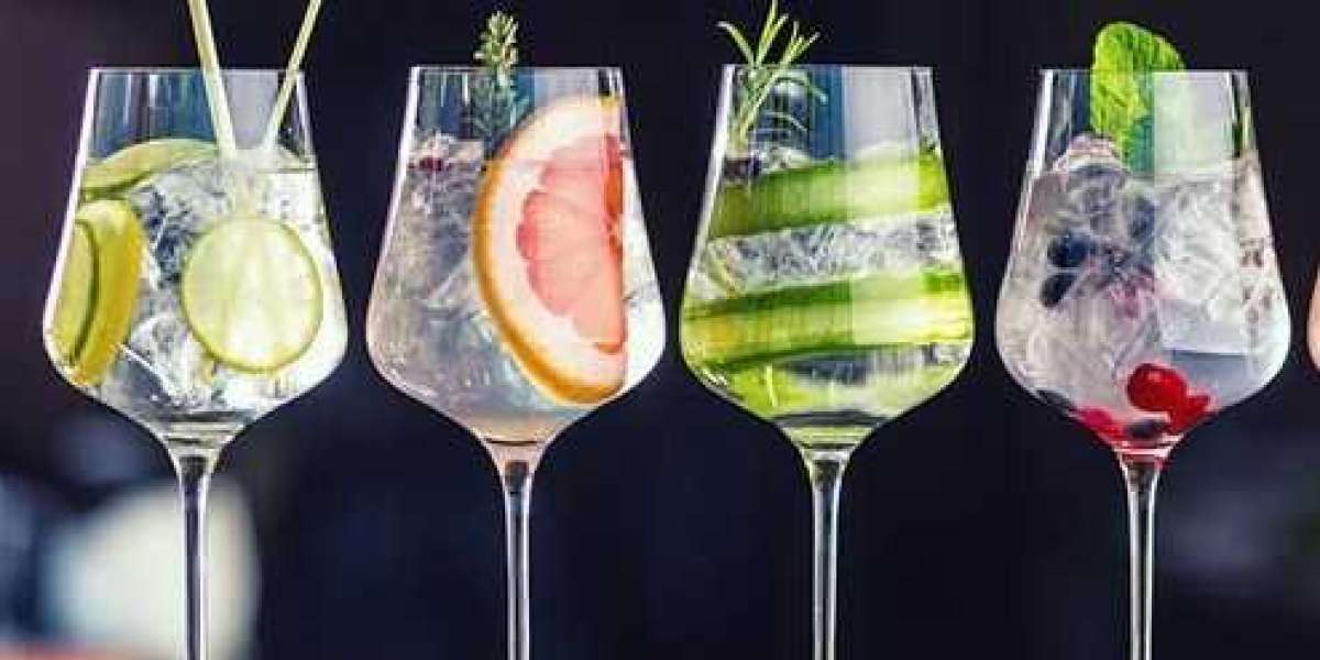 Flavored Spirits Market Revenue Analysis, Size, Share, Growth, Trends And Forecast 2027