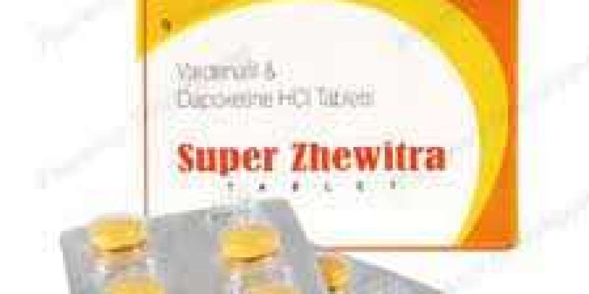 Super Zhewitra  Magical USA ED Tablet [Claim OFFERS]