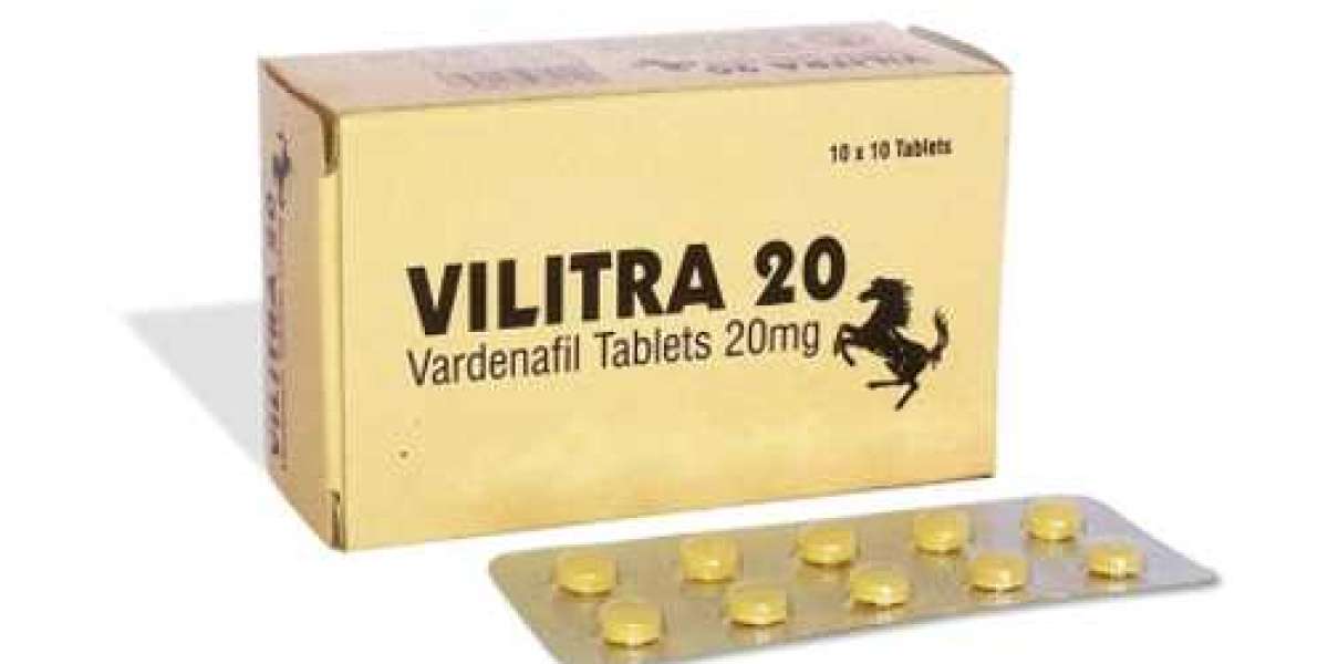 Vilitra Medicine Will Assure You to Have Safe Sex