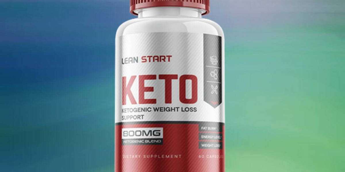 FDA-Approved Lean Start Keto - Shark-Tank #1 Formula