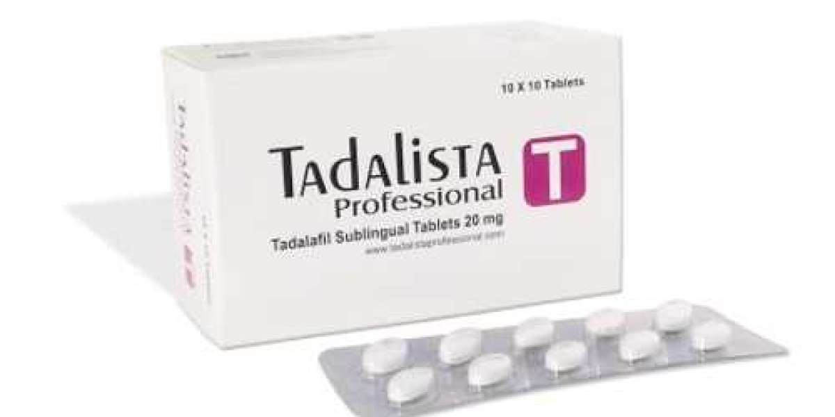 Tadalista Professional | Online Ed Solver Medicine