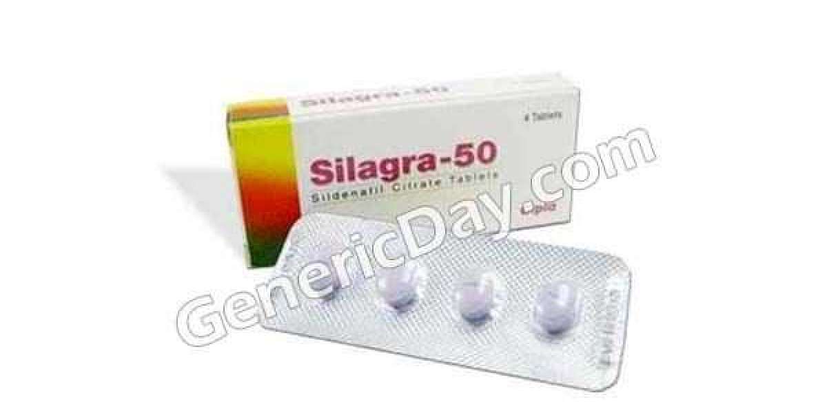 Silagra 50 Mg To Remove Erectile Disorder