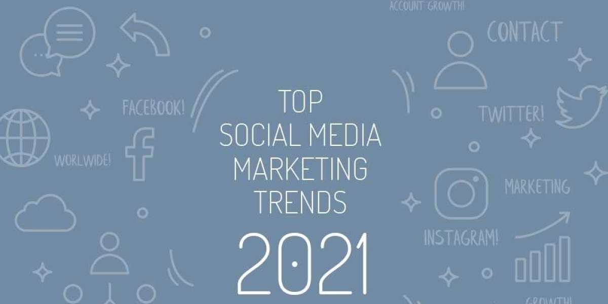 Top Social Media Marketing Trends 2022