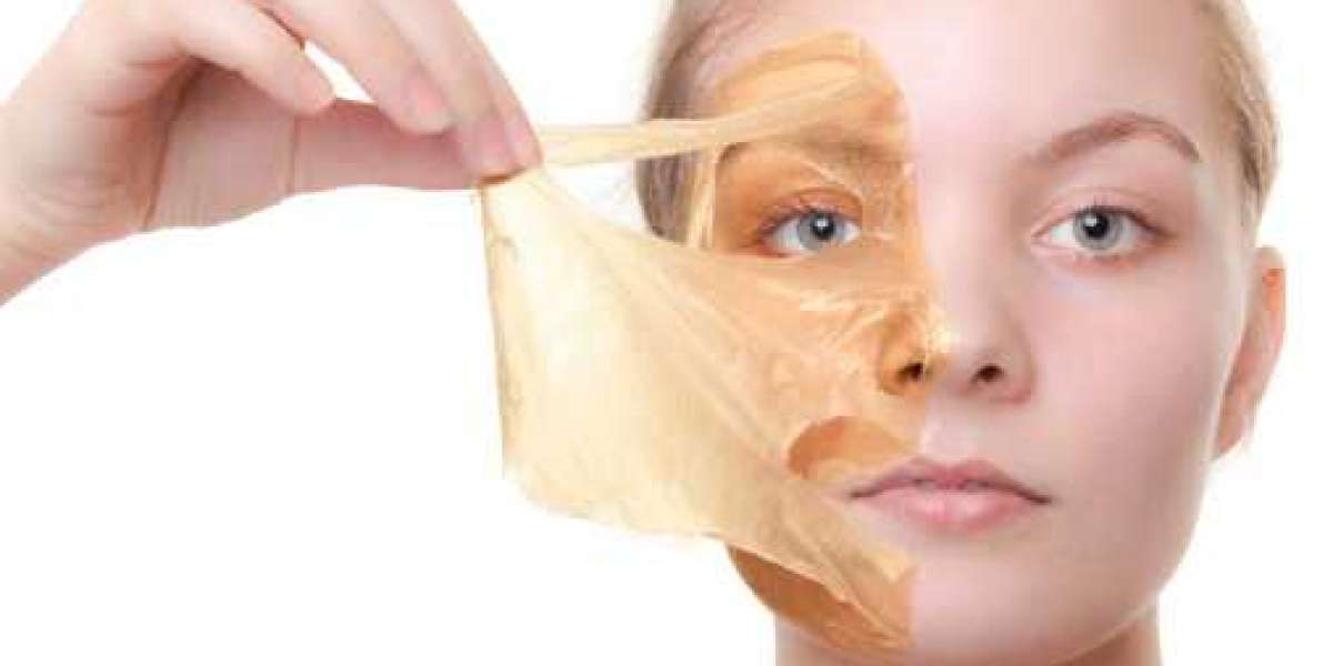 Peel-Off Face Mask Market :Research Report - A Latest Research Report to Share Market Insights and Dynamics