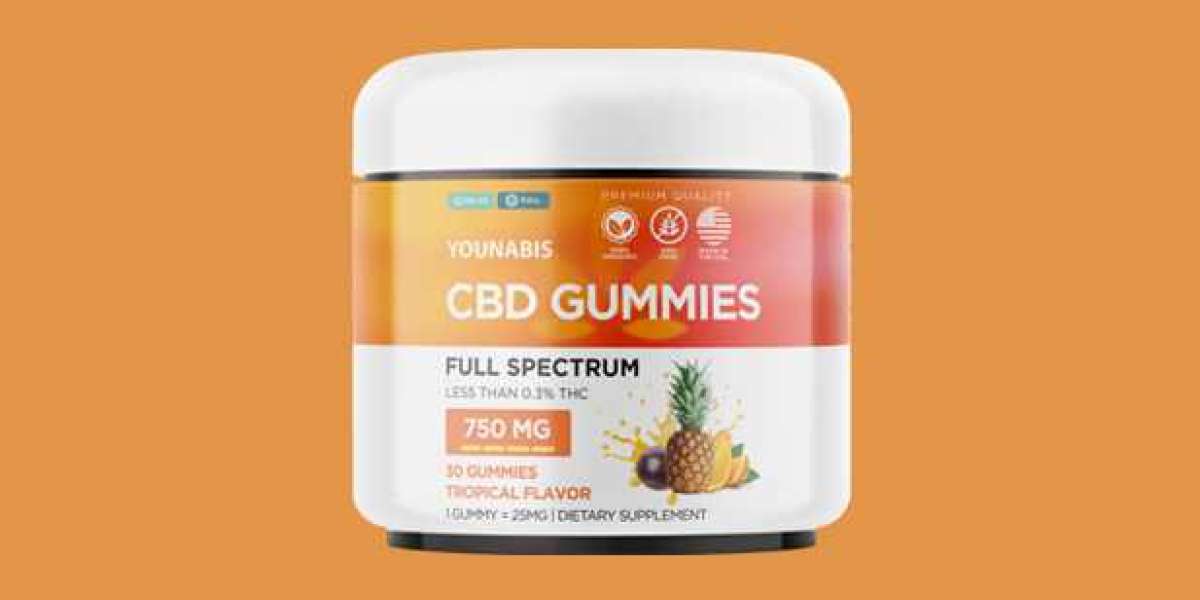 Natures Only CBD Gummies [Shark Tank Alert] Price and Side Effects