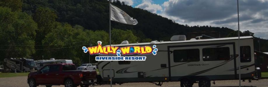 Wally World Riverside Resort Cover Image