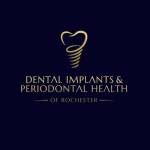 DENTAL IMPLANTS & PERIODONTAL HEALTH Profile Picture