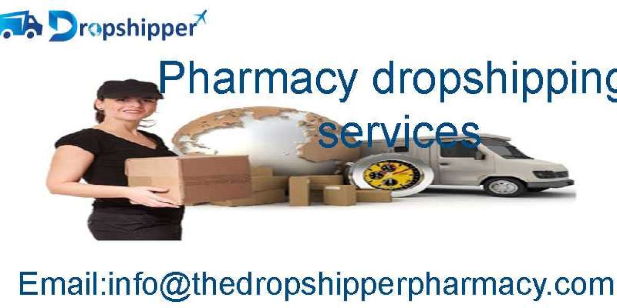 Effective and direct Pharmacy dropshipping worldwide